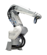 b+m Painting Robot T1 X6.350P